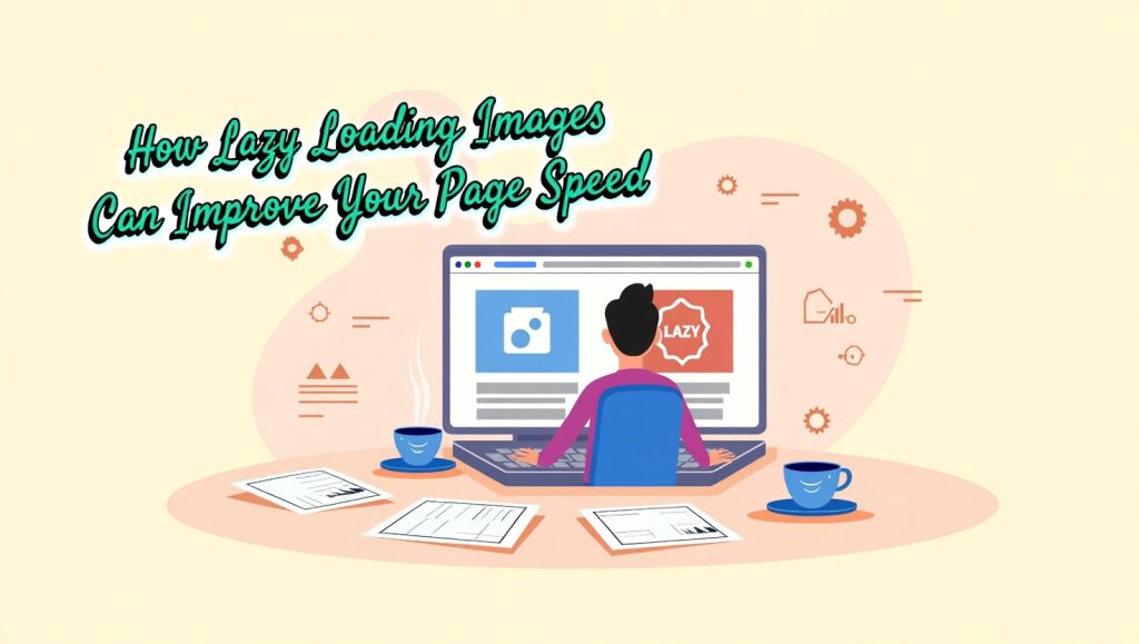 How Lazy Loading Images Can Improve Your Page