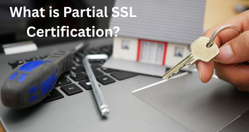 What is Partial SSL
