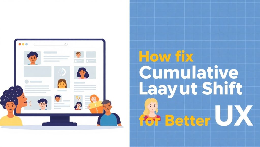 How to Fix Layout Shift for Better UX