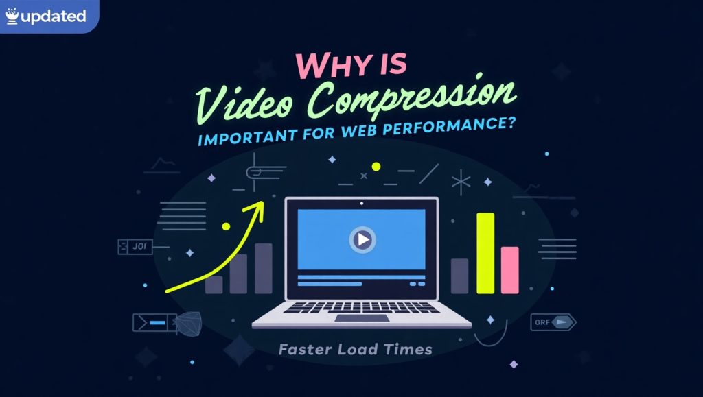 Why Is Video Compression Important for Web Performance
