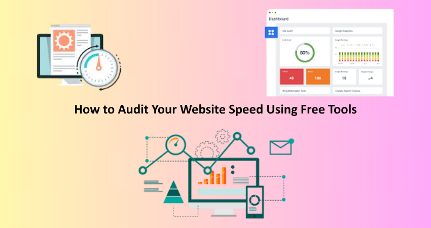 How to Audit Your Website Speed Using Free Tools