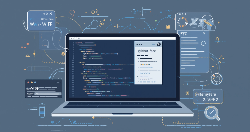 How to Load Fonts Efficiently Across All Browsers